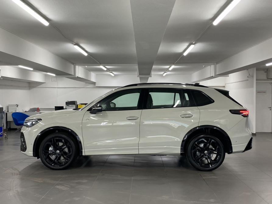 Volkswagen Tiguan III (China Market) Москва  - изображение 8
