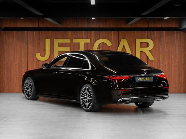Mercedes-Benz S-Класс VII (W223) с пробегом 2020 года, цена 9 890 000 рублей, 59070 км, седан, Автокод Объявления