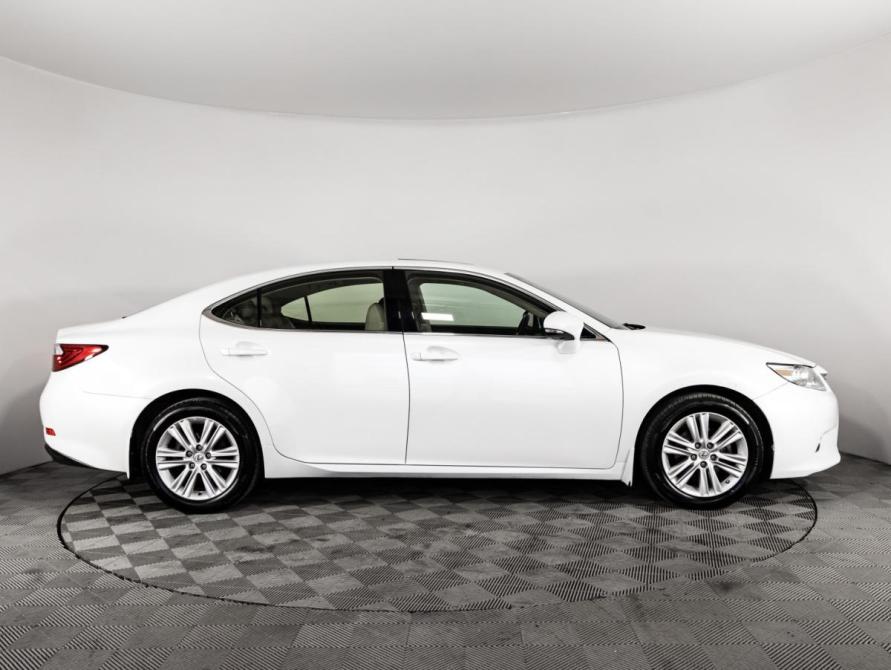 Lexus ES VI Санкт-Петербург  - изображение 6