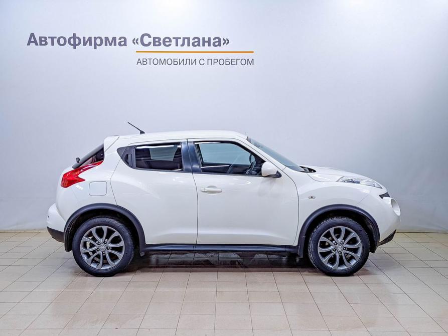 Nissan Juke I Ярославль  - изображение 3