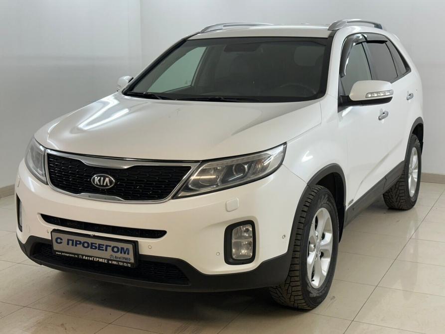 Kia Sorento II Рестайлинг Москва  - изображение 1