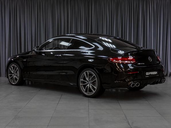 Mercedes-Benz C-Класс AMG IV (W205) Рестайлинг с пробегом 2020 года, цена 5 939 000 рублей, 28017 км, купе, Автокод Объявления