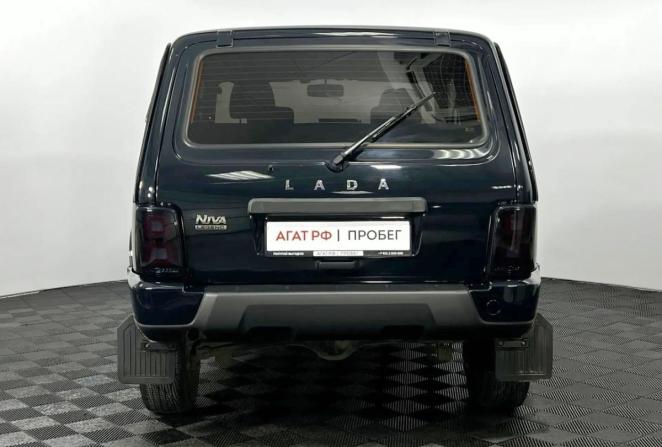 Lada (ВАЗ) Niva Legend с пробегом 2024 года, цена 900 000 рублей, 50174 км, внедорожник, Автокод Объявления