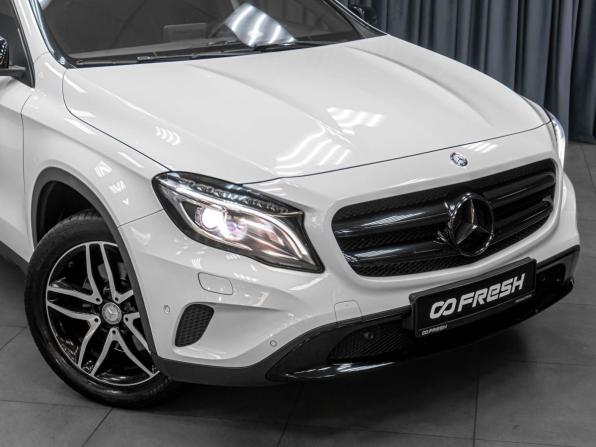 Mercedes-Benz GLA I (X156) с пробегом 2016 года, цена 2 249 000 рублей, 133552 км, внедорожник, Автокод Объявления