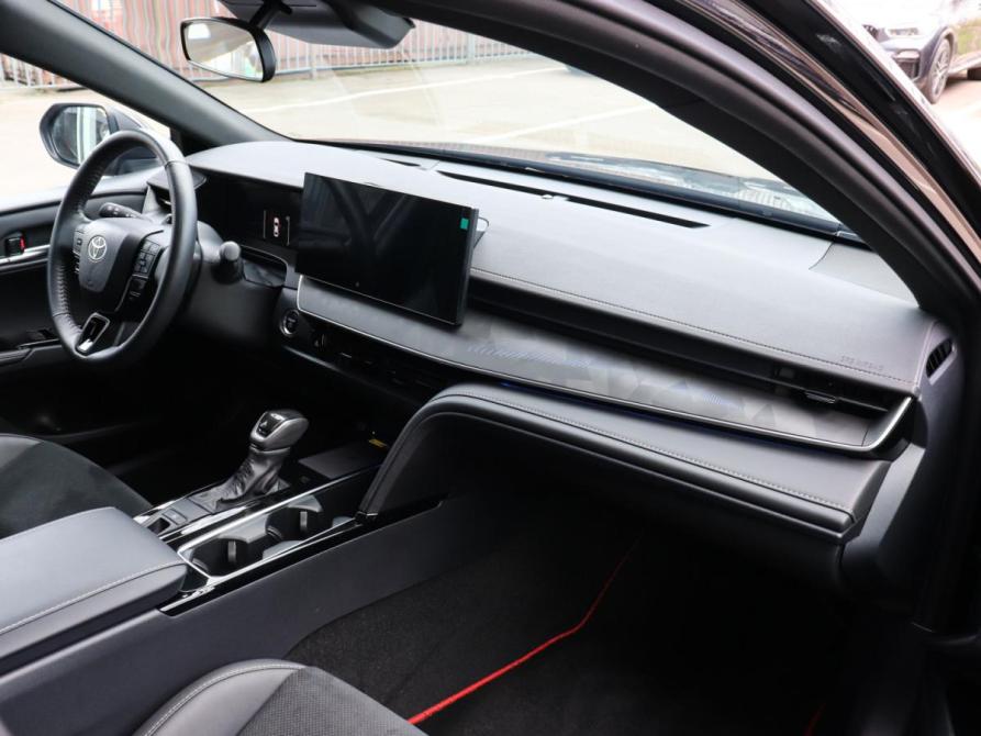 Toyota Camry IX (XV80) China Market Химки  - изображение 8
