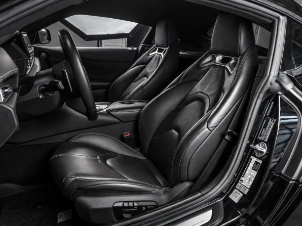 Toyota Supra V (A90) с пробегом 2020 года, цена 6 399 000 рублей, 80173 км, купе, Автокод Объявления