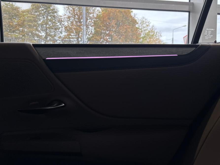 Lexus ES VII Рестайлинг 2 Москва  - изображение 21
