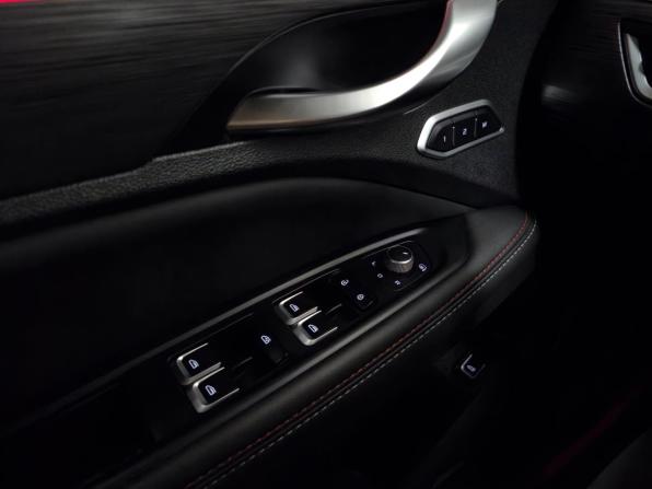 Geely Tugella I Рестайлинг с пробегом 2024 года, цена 3 090 000 рублей, 36722 км, внедорожник, Автокод Объявления