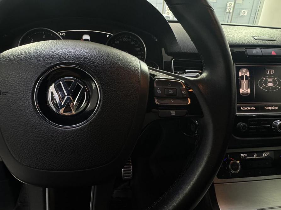 Volkswagen Touareg II Минеральные Воды  - изображение 13