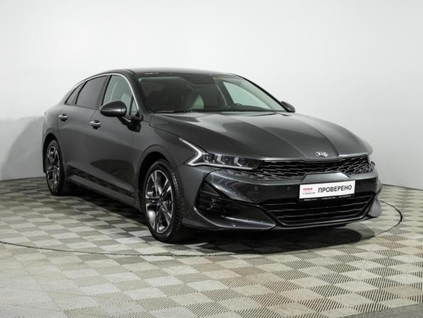 Kia K5 III с пробегом 2021 года, цена 2 324 250 рублей, 118992 км, седан, Автокод Объявления