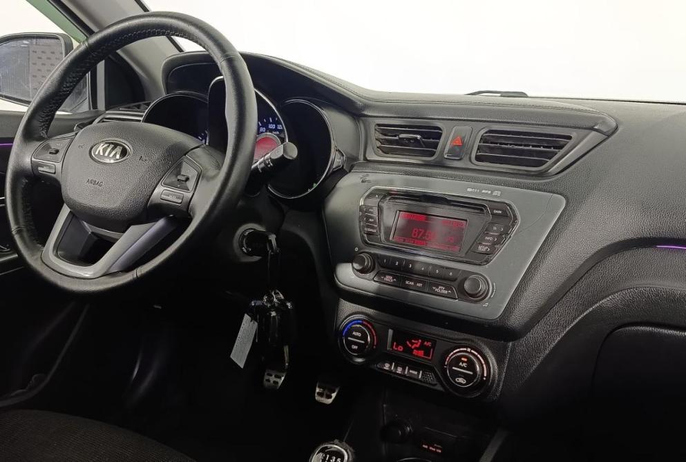 Kia Rio III Волгоград  - изображение 11