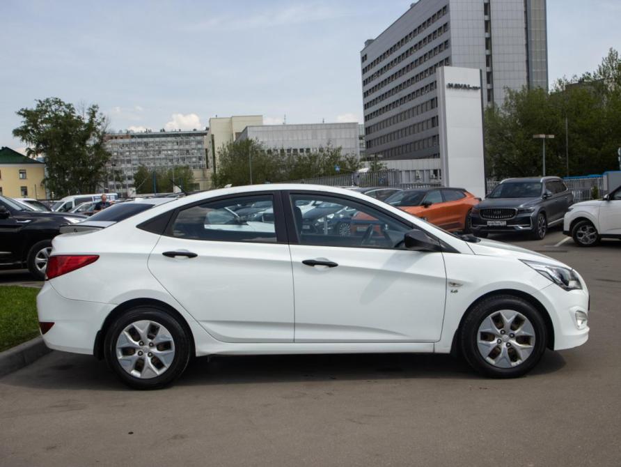 Hyundai Solaris I Рестайлинг Москва  - изображение 3