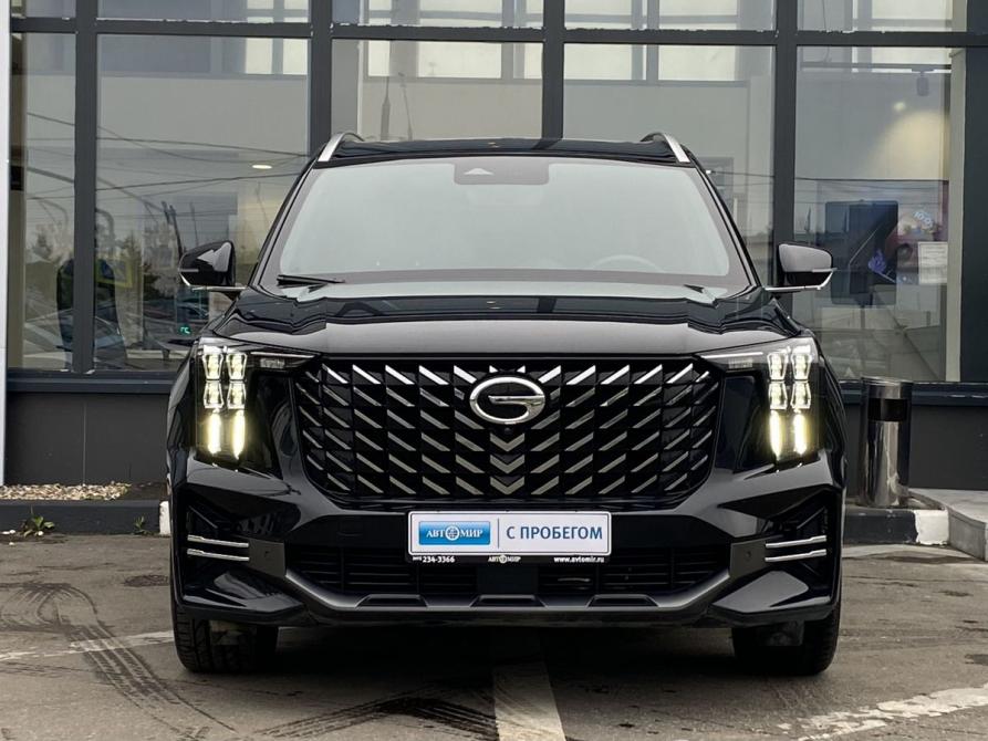GAC GS8 II Москва  - изображение 2