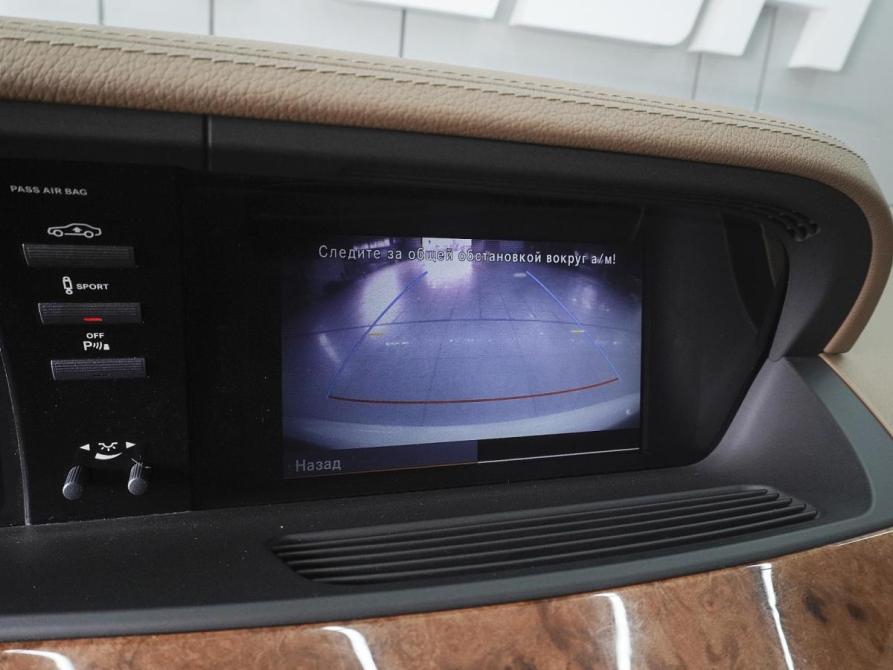 Mercedes-Benz S-Класс V (W221) Рестайлинг Ростов-на-Дону  - изображение 15