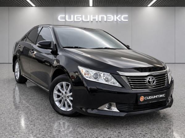 Toyota Camry VII (XV50) с пробегом 2014 года, цена 1 799 000 рублей, 272044 км, седан, Автокод Объявления