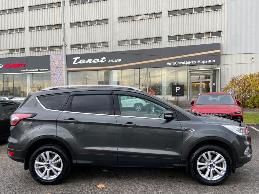 Ford Kuga II Рестайлинг Москва  - изображение 5