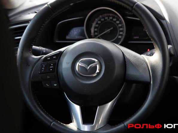 Mazda 3 III (BM) с пробегом 2014 года, цена 1 498 000 рублей, 99004 км, седан, Автокод Объявления