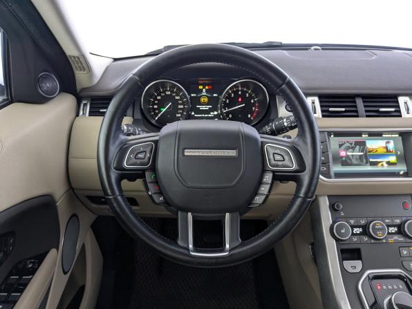 Land Rover Range Rover Evoque I Рестайлинг с пробегом 2016 года, цена 2 350 000 рублей, 110628 км, внедорожник, Автокод Объявления