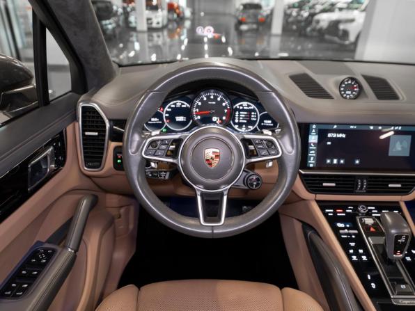 Porsche Cayenne III с пробегом 2019 года, цена 5 680 000 рублей, 131811 км, внедорожник, Автокод Объявления