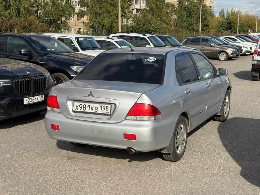 Mitsubishi Lancer IX Санкт-Петербург  - изображение 3