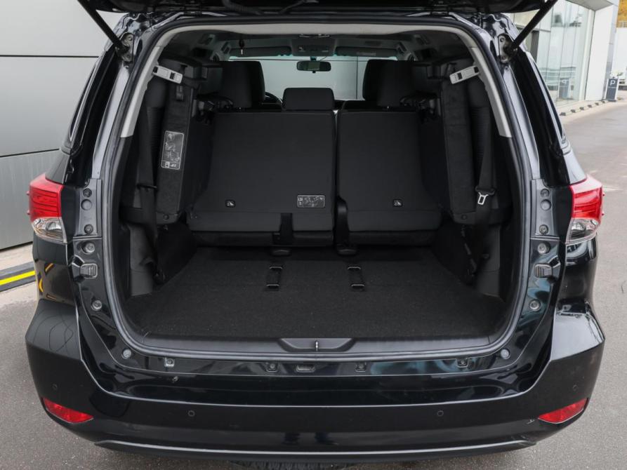 Toyota Fortuner II Рестайлинг Москва  - изображение 9