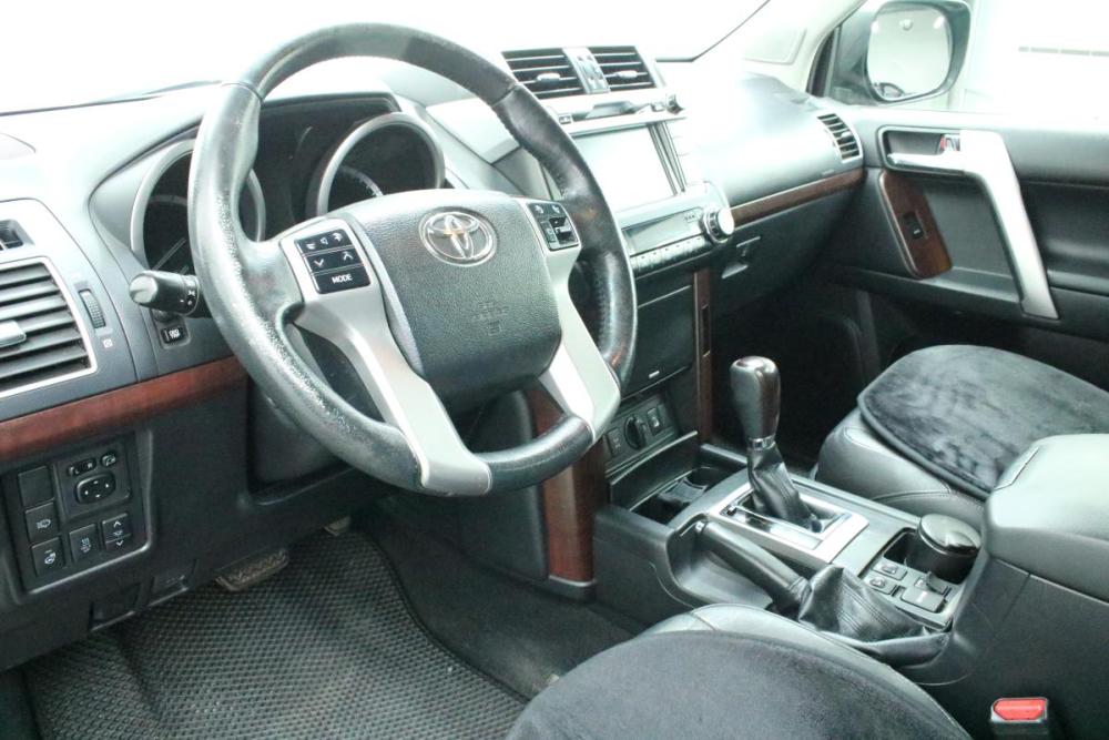 Toyota Land Cruiser Prado 150 Series Рестайлинг 1 Красноярск  - изображение 16