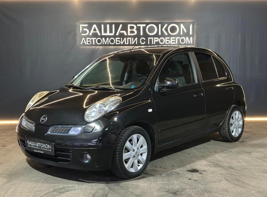 Nissan Micra III (K12) Уфа  - изображение 1