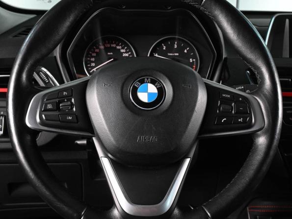 BMW X1 II (F48) с пробегом 2016 года, цена 2 559 000 рублей, 77852 км, внедорожник, Автокод Объявления