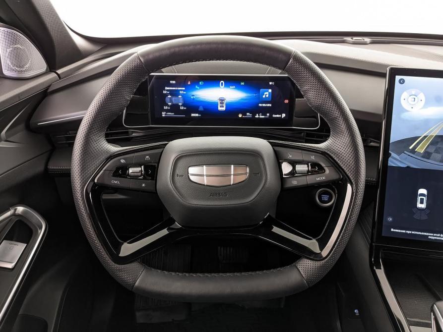 Geely Cityray Москва  - изображение 22