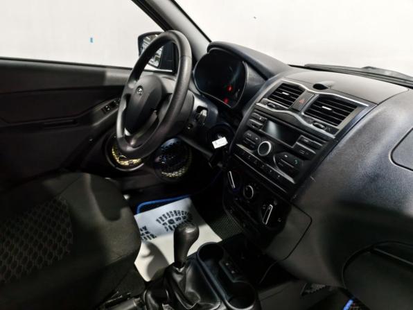 Lada (ВАЗ) Granta I Рестайлинг с пробегом 2024 года, цена 913 900 рублей, 42657 км, лифтбек, Автокод Объявления