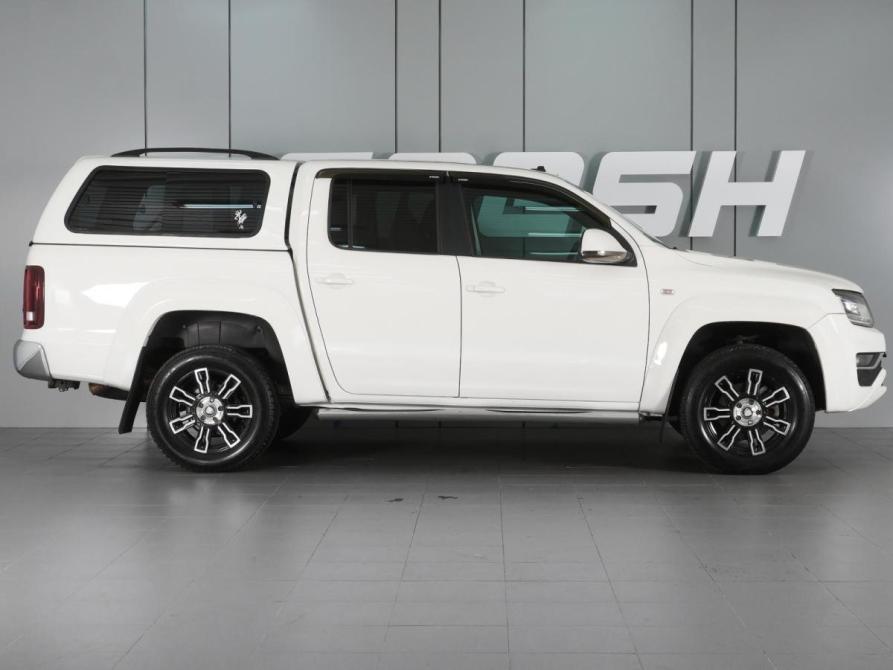 Volkswagen Amarok I Рестайлинг Минеральные Воды  - изображение 5