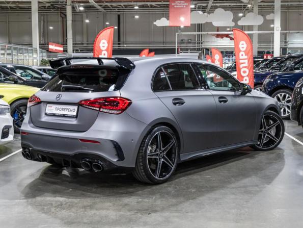 Mercedes-Benz A-Класс AMG II (W177) с пробегом 2019 года, цена 3 299 700 рублей, 81000 км, хэтчбек, Автокод Объявления