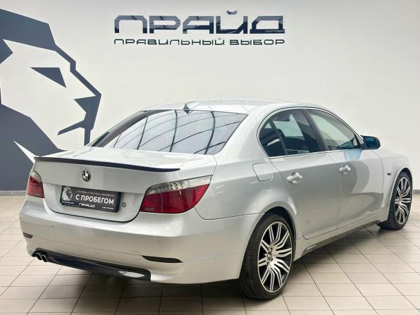 BMW 5 серии V (E60/E61) с пробегом 2004 года, цена 939 000 рублей, 379272 км, седан, Автокод Объявления