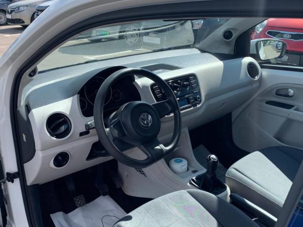 Volkswagen up! I с пробегом 2012 года, цена 562 800 рублей, 193097 км, хэтчбек, Автокод Объявления