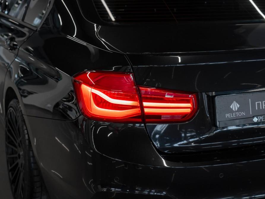 BMW 3 серии VI (F3x) Рестайлинг Москва  - изображение 19