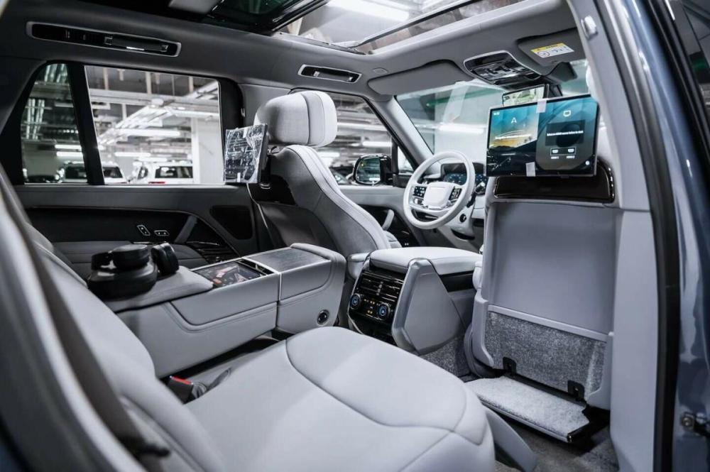 Land Rover Range Rover V Москва  - изображение 2
