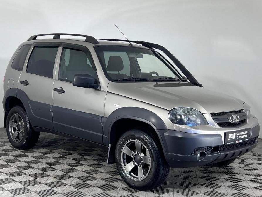 Lada (ВАЗ) Niva Ростов-на-Дону  - изображение 3