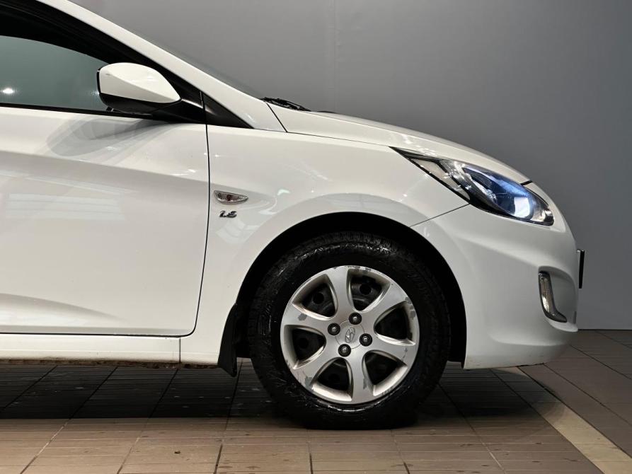 Hyundai Solaris I Краснодар  - изображение 8
