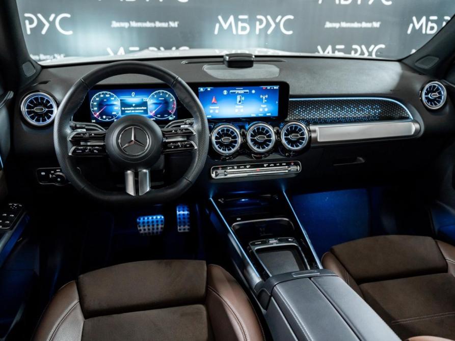 Mercedes-Benz GLB I (X247) Рестайлинг Москва  - изображение 11