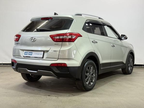 Hyundai Creta I Рестайлинг с пробегом 2020 года, цена 2 079 000 рублей, 90900 км, внедорожник, Автокод Объявления