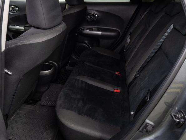 Nissan Juke I с пробегом 2012 года, цена 1 055 000 рублей, 96494 км, внедорожник, Автокод Объявления