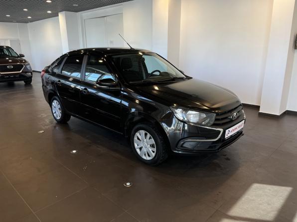Lada (ВАЗ) Granta I Рестайлинг с пробегом 2019 года, цена 592 000 рублей, 109721 км, лифтбек, Автокод Объявления