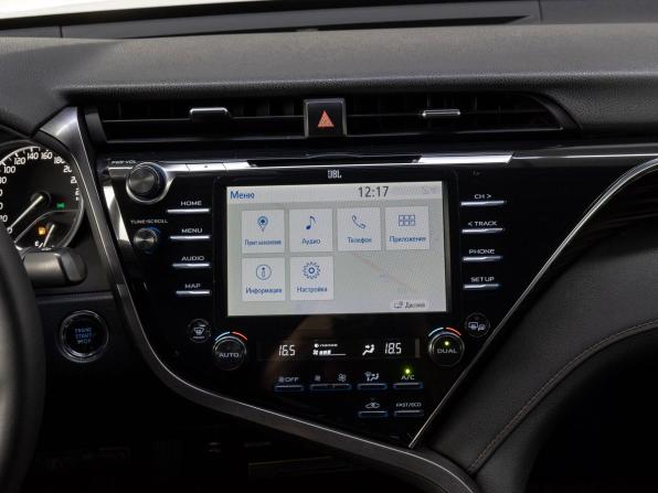 Toyota Camry VIII (XV70) с пробегом 2018 года, цена 2 799 000 рублей, 90022 км, седан, Автокод Объявления