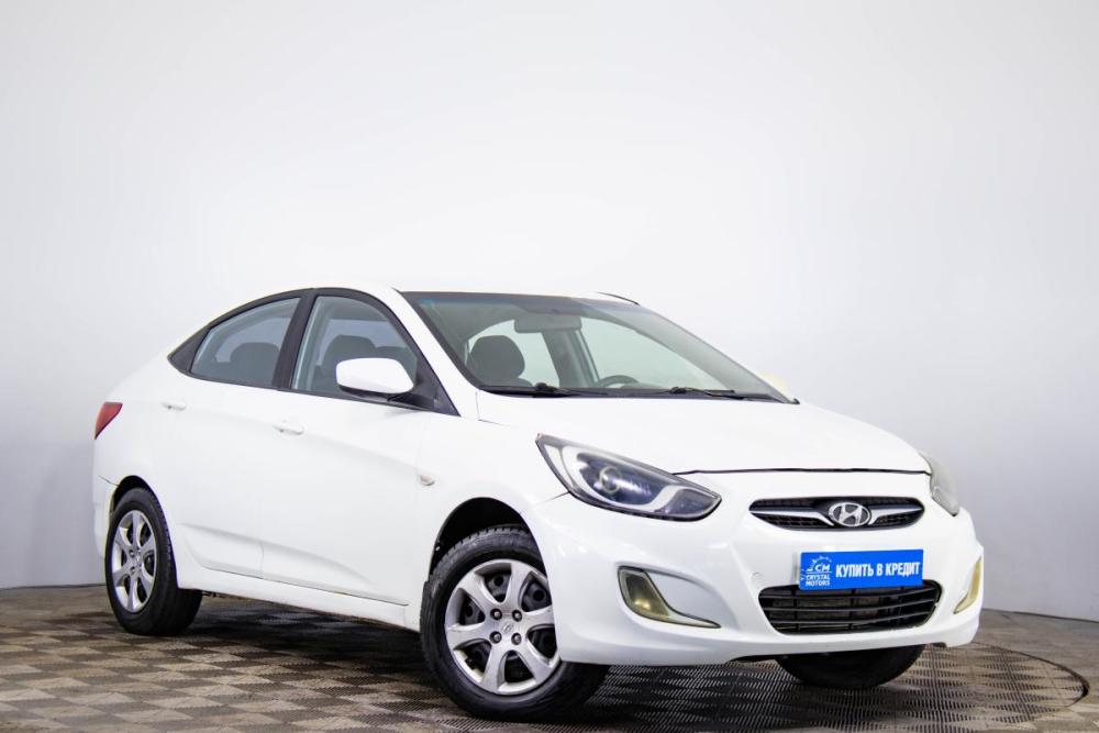 Hyundai Solaris I Пермь  - изображение 1