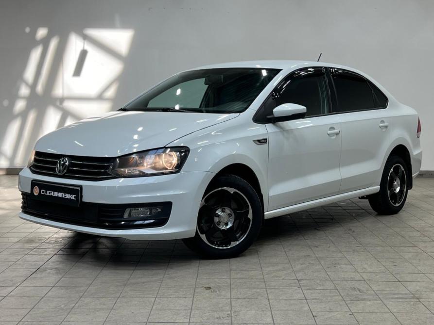Volkswagen Polo V Рестайлинг Кемерово  - изображение 1