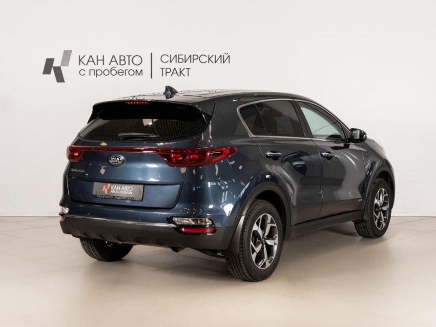 Kia Sportage IV Рестайлинг Казань  - изображение 3