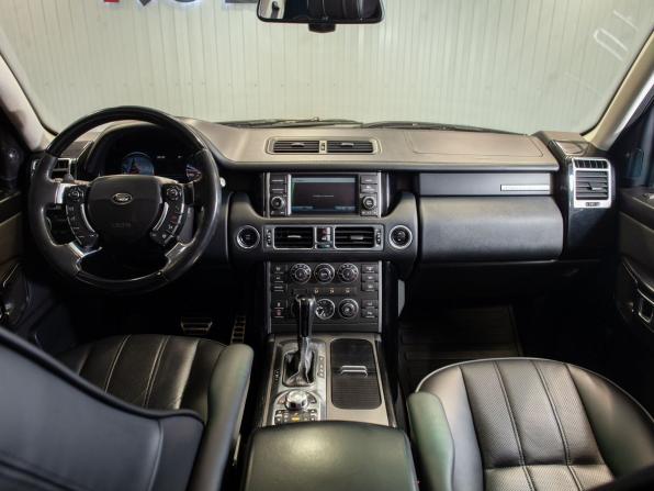 Land Rover Range Rover III Рестайлинг 2 с пробегом 2012 года, цена 1 770 000 рублей, 317021 км, внедорожник, Автокод Объявления