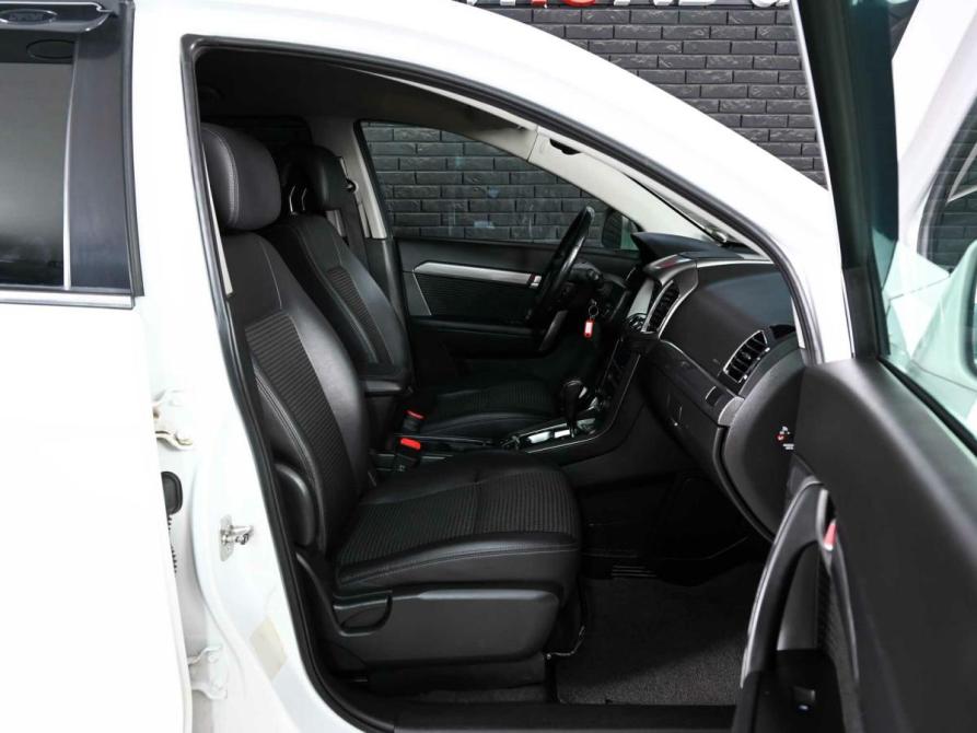 Chevrolet Captiva I Рестайлинг 2 Екатеринбург  - изображение 12