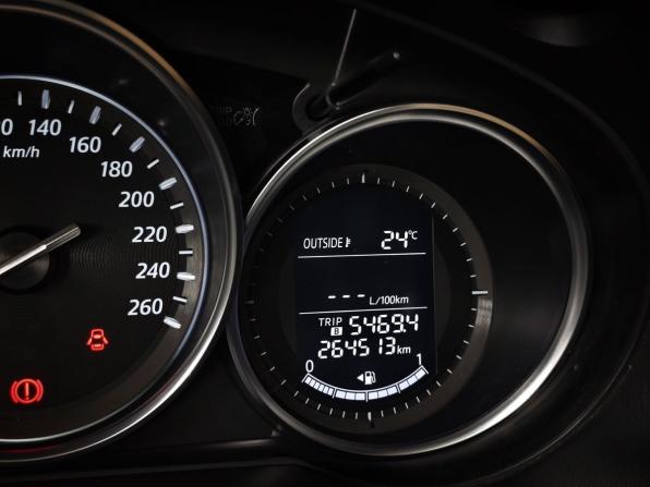 Mazda CX-5 I с пробегом 2014 года, цена 1 097 000 рублей, 264511 км, внедорожник, Автокод Объявления