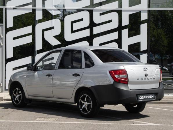 Lada (ВАЗ) Granta I с пробегом 2013 года, цена 459 000 рублей, 85329 км, седан, Автокод Объявления